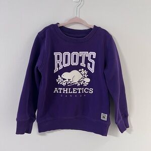 Roots Crewneck